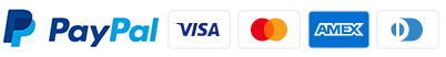 PayPal-VISA-Mastercart-AMEX