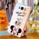 Phone Case - Ultra Thin Clear Mirror Cute Case For Samsung Galaxy S9 S8 Note8