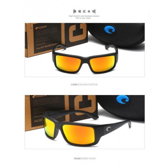 Brand Design Rubber Cover Driving Fishing Sun glasses UV400