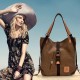 New Fashion Women Canvas Shoulder Bags & Backpacks