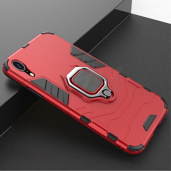 Phone Case - Luxury Heavy Duty Armor Full Protective Phone Case For iPhone XS/XR/XS Max 8/7 Plus