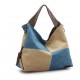 Bags - New Lady Canvas Patchwork Handbag