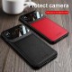 Shockproof Leather Case for iPhone
