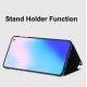 Luxury Smart View Flip Leather Cover for Samsung