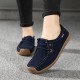 2021 Women's New Casual Comfortable Flat Mother Outdoor Walking Shoes