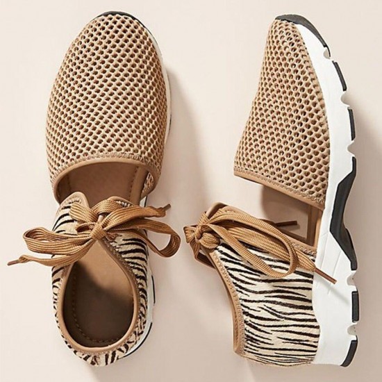 Mesh Breathable Summer Fashion Beach Sandals
