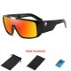 Men's Retro Sport Polarized Sunglasses