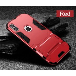 Luxury TPU Holder Armor Case For iPhone X/XR/XS Max