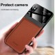 Shockproof Leather Case for iPhone