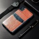 Card Holder Leather Iphone Case