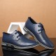 2021 New Britsh Style Genuine Leather Casual Shoes