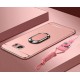 Phone Case - Luxury Ultra Thin 3 IN 1 Plating Magnetic Ring Holder Case For Samsung Note 9/8 S9 S8/Plus S7 S6/Edge