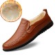 Shoes - New Arrival Men's Slip-On Casual Leather Loafers