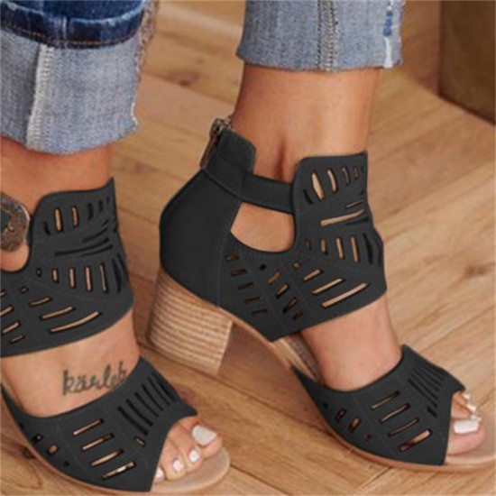 Fashion Women's Summer Beach Casual Sandals