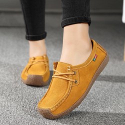 2021 Women's New Casual Comfortable Flat Mother Outdoor Walking Shoes