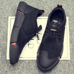 Shoes - Fashion Men's Leather Casual Shoes