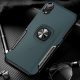 Phone Case - Luxury Fashion Creative Hidden Magnetic Ring Holder Case For iPhone X XR XS(Max) 8 7 6S 6/Plus