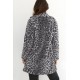 Women's Clothing - 2021 Plus Size Ladies Faux Fur Long Coat
