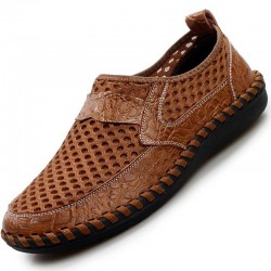 Summer Men's Breathable Mesh Shoes