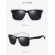 Sunglasses - Men's Square Polarized Sunglasses